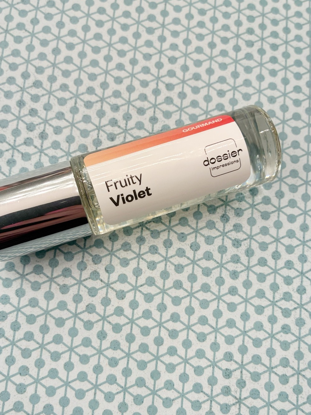 Dossier Fruity Violet